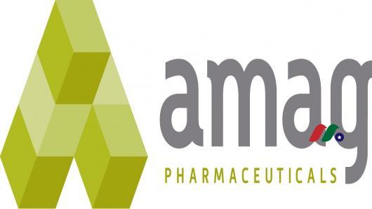 AMAG Pharmaceuticals Logo