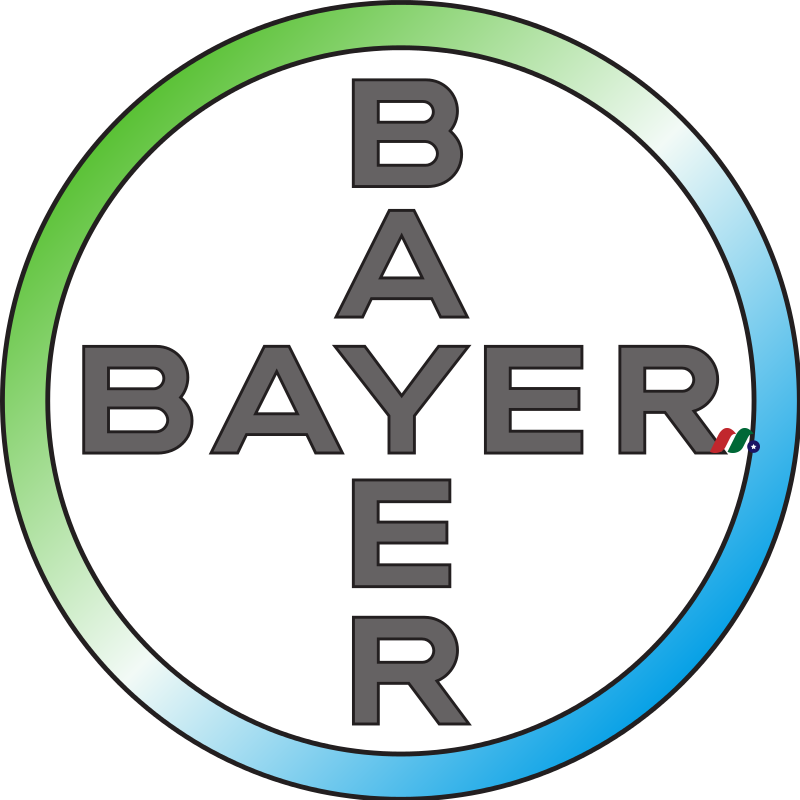 全球最大种子农药公司&最大制药公司之一：德国拜耳 Bayer AG(BAYRY)