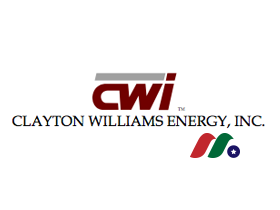 克莱顿威廉斯能源 Clayton Williams Energy(CWEI)——退市