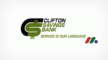 Clifton Savings Bank Logo