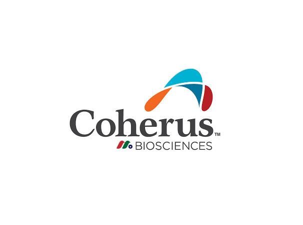 生物仿制药研发公司：Coherus BioSciences, Inc.(CHRS)