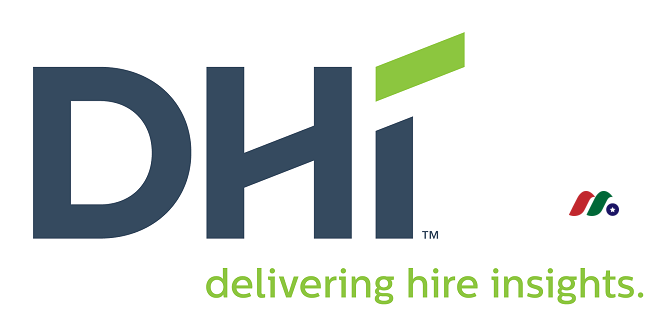 DHI Group, Inc. Logo