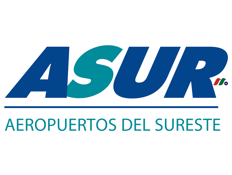 墨西哥坎昆国际机场：Grupo Aeroportuario del Sureste(ASR)