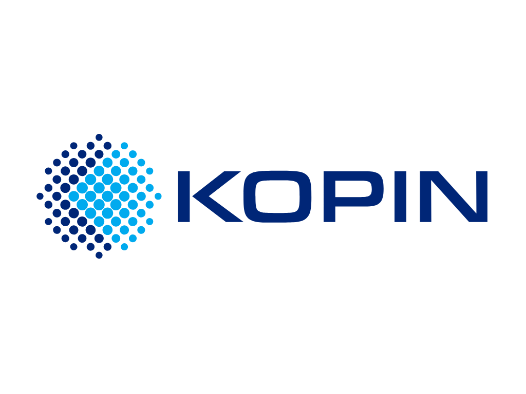 Kopin Corporation Logo | 美股之家 - 港股美股开户投资百科全书 应用光学系统和高性能微显示器供应商:高平电子 Kopin Corporation(KOPN)