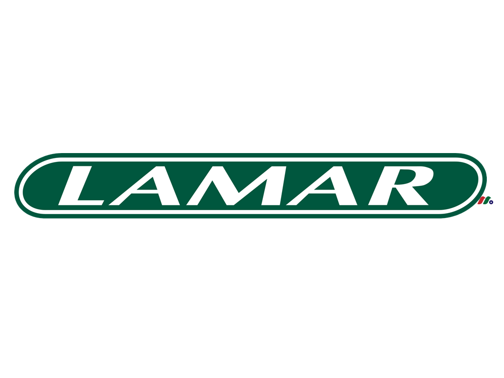 北美最大户外广告公司之一：拉马尔户外广告 Lamar Advertising Company(LAMR)