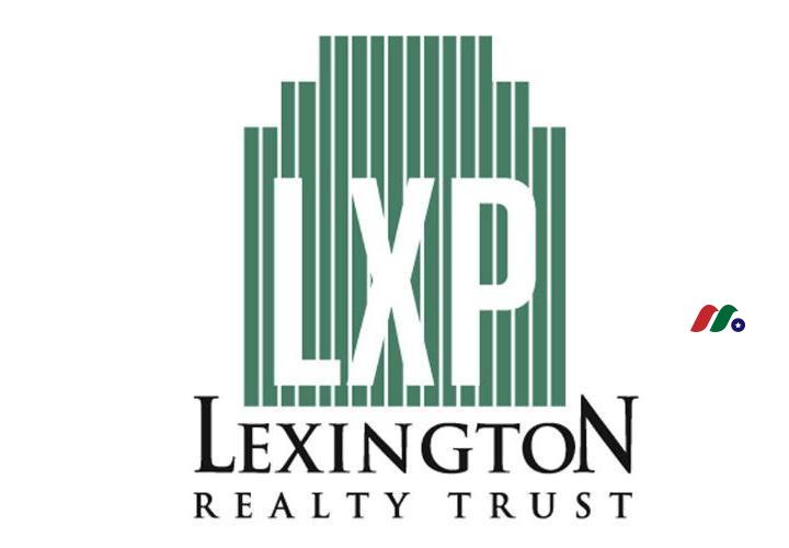 Lexington Realty Trust Logo