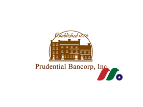 Prudential Bancorp Logo