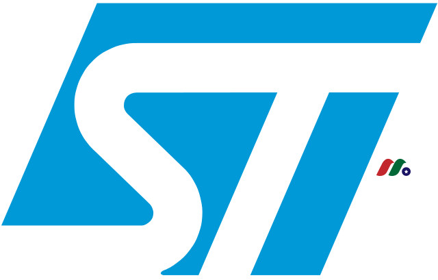 STMicroelectronics Logo