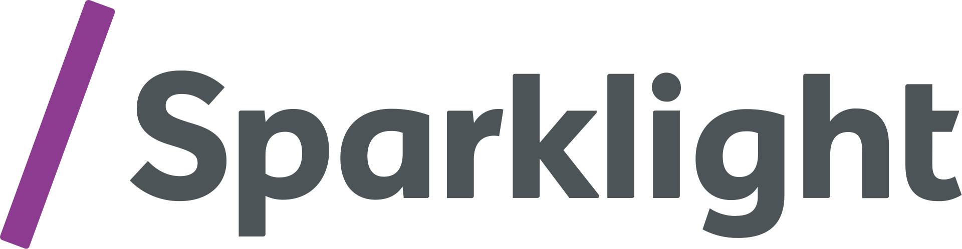 Sparklight Logo