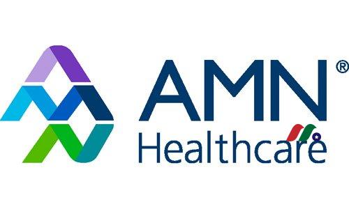 AMN Healthcare Services Logo