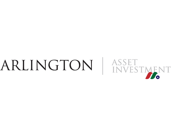 Arlington Asset Investment Corp Logo