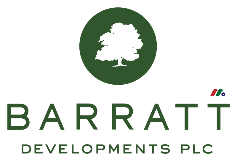 Barratt Developments Logo