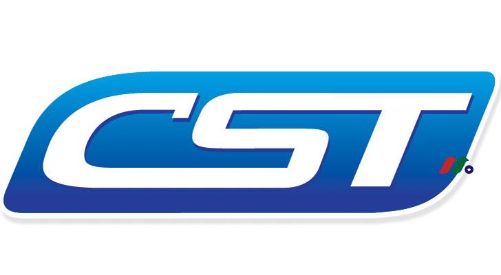 CST Brands Logo