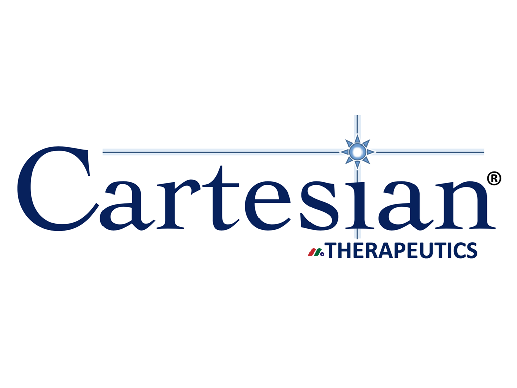 临床阶段生物制药公司：Cartesian Therapeutics, Inc. (RNAC)