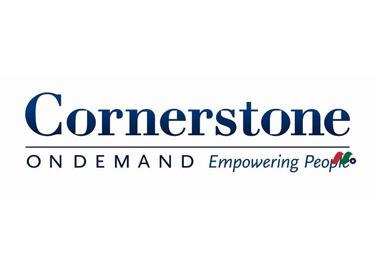 Cornerstone OnDemand Logo