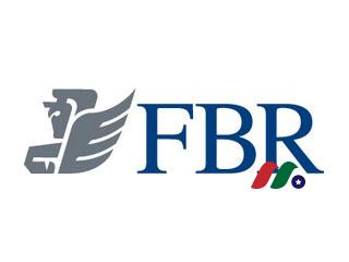 FBR Capital Markets Logo