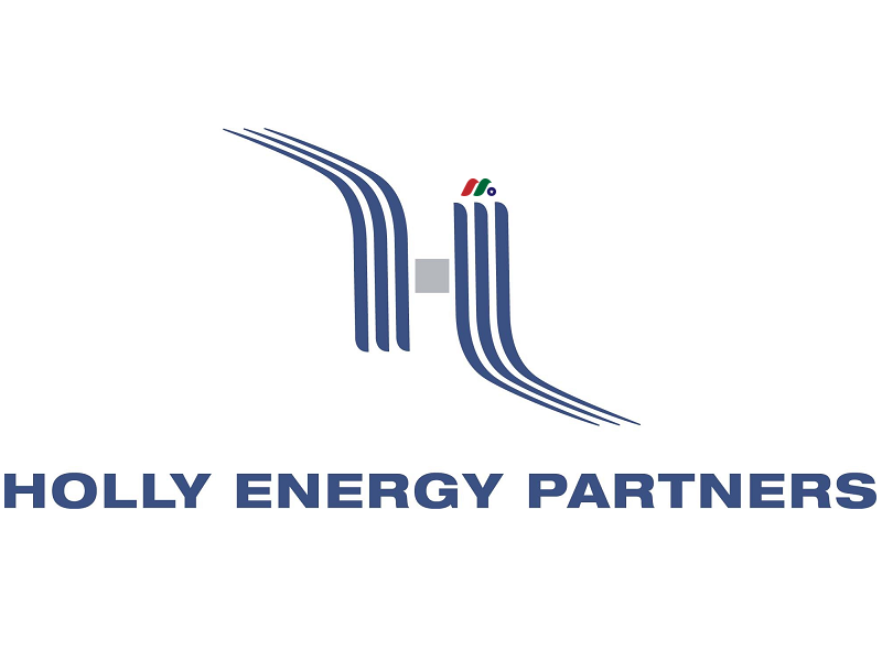 石油管道&储存设备公司：霍利能源 Holly Energy Partners(HEP)
