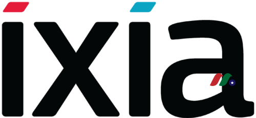 Ixia logo