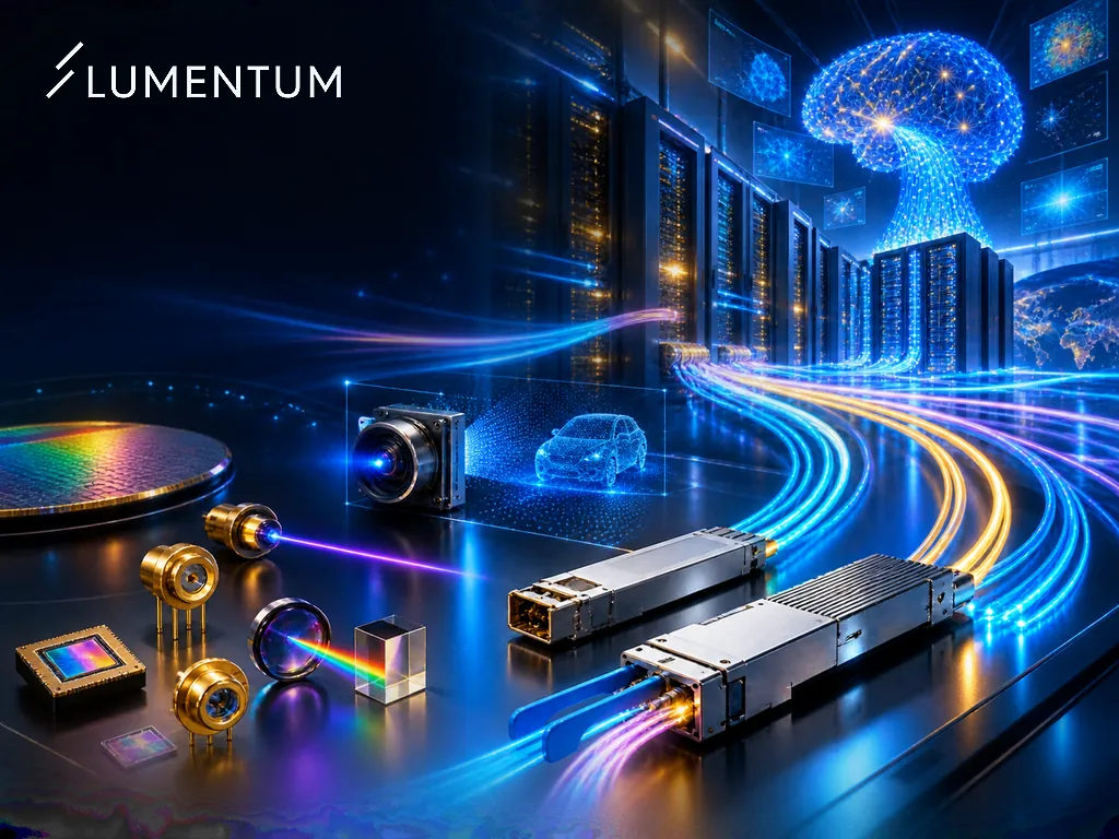 Lumentum | 美股之家 - 港股美股开户投资百科全书 光学和光子产品生产和销售商:朗美通 Lumentum Holdings(LITE)-图片1