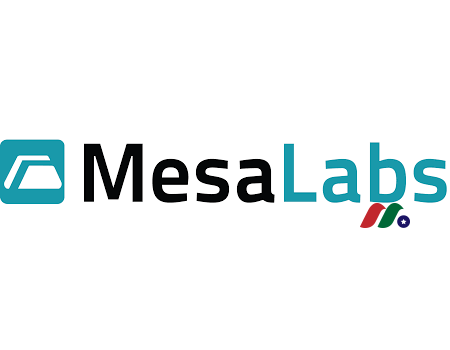 Mesa Laboratories Logo