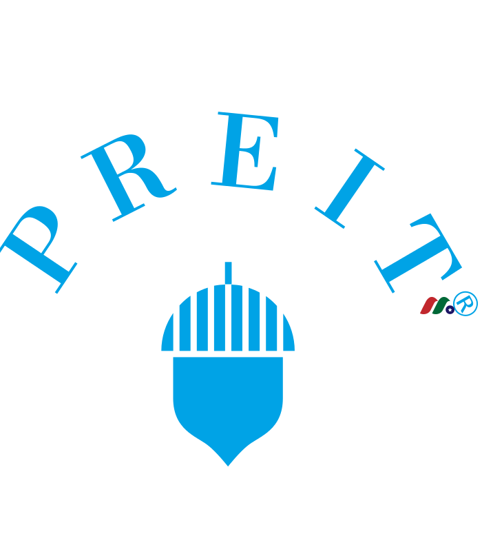 Pennsylvania Real Estate Investment Trust PREIT Logo