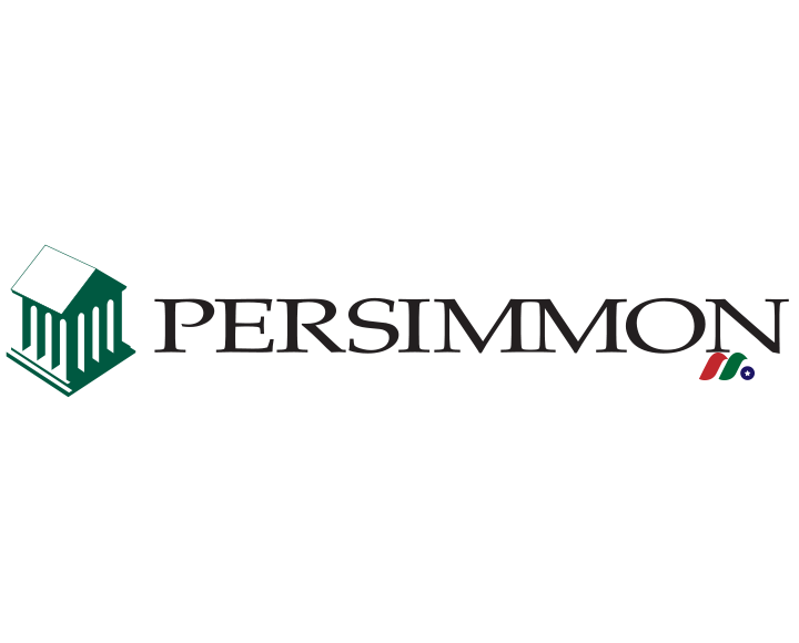 Persimmon plc Logo