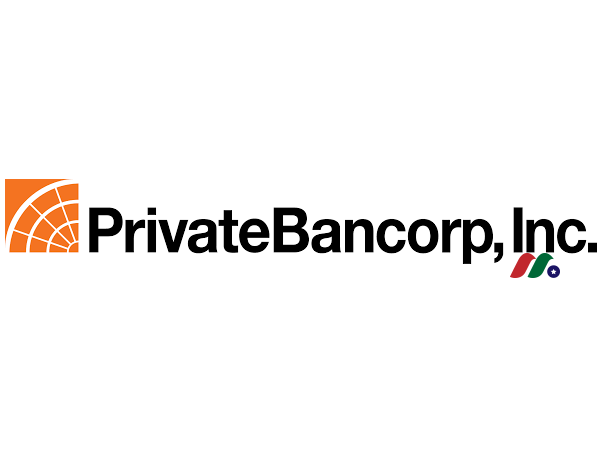 PrivateBancorp Logo