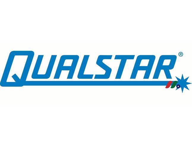 Qualstar Corporation Logo