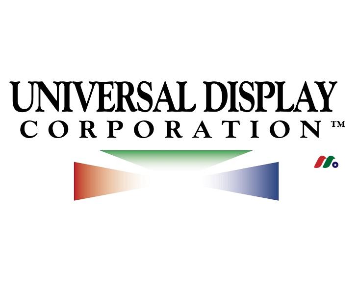 Universal Display Corporation Logo