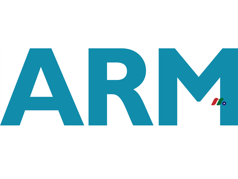 ARM Holdings Logo