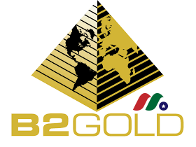 B2Gold Corporation Logo