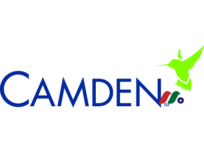 REIT公司：卡姆登物业信托 Camden Property Trust(CPT)