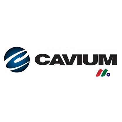 Cavium Logo
