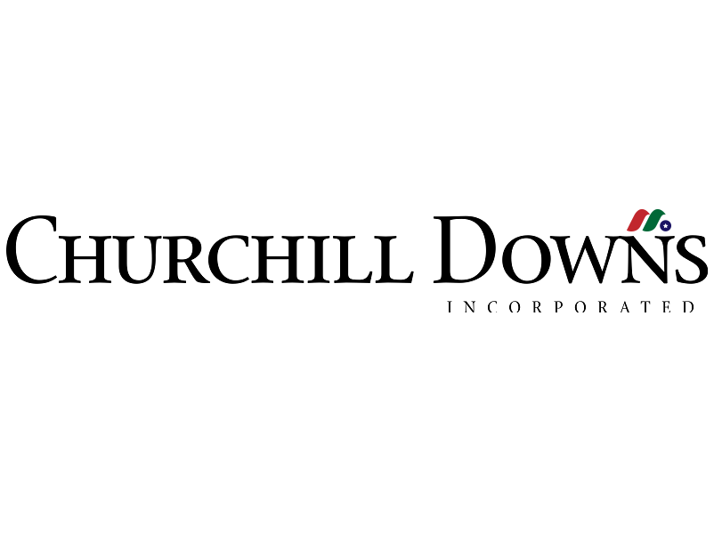 赛马Casino彩票运营商网游公司：丘吉尔唐斯公司 Churchill Downs(CHDN)