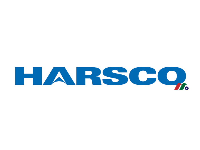 环保解决方案及工业工程产品制造商：哈斯科材料Harsco Corporation(HSC)