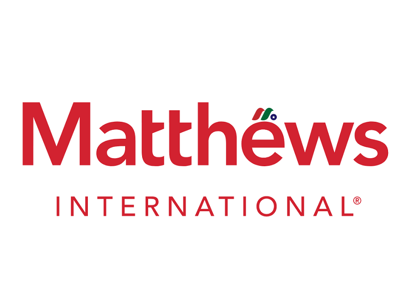 品牌解决方案及殡葬服务公司：马修国际 Matthews International(MATW)