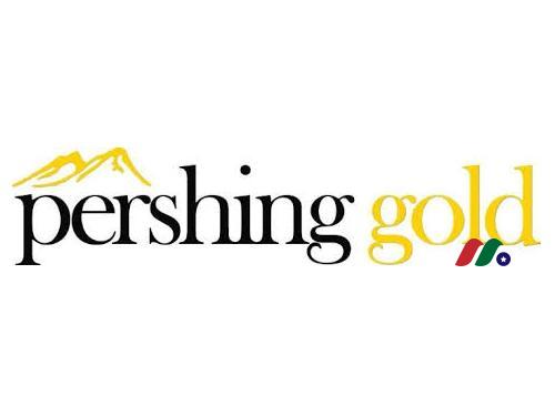 Pershing Gold Corporation