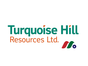 加拿大铜金矿业公司：绿松石山资源 Turquoise Hill Resources(TRQ)