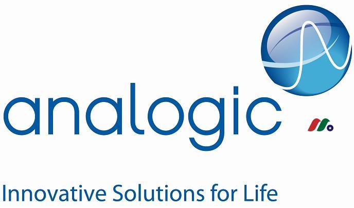 Analogic Corporation Logo