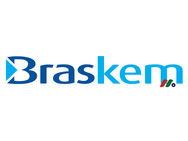 Braskem S.A. Logo