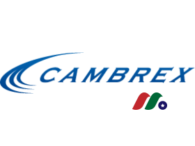 Cambrex Corporation Logo