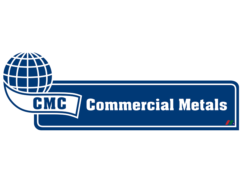 金属回收加工及钢铁公司：美国工商五金公司 Commercial Metals Company(CMC)