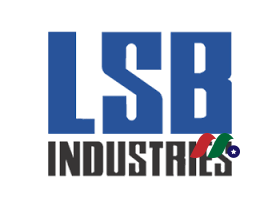 化学品生产商：LSB工业材料LSB Industries(LXU)