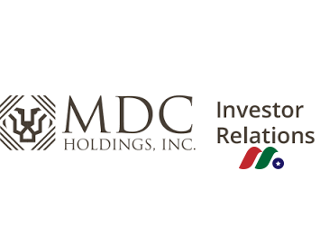 M.D.C. Holdings Logo