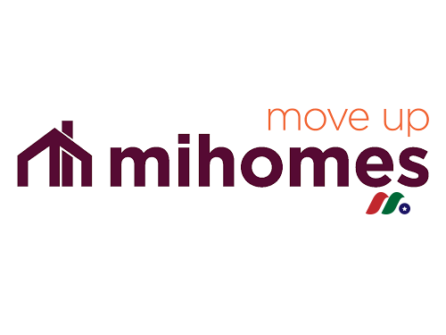 MI Homes Logo