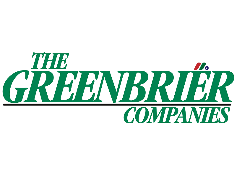 铁路设备公司：格林布赖尔 The Greenbrier Companies, Inc.(GBX)