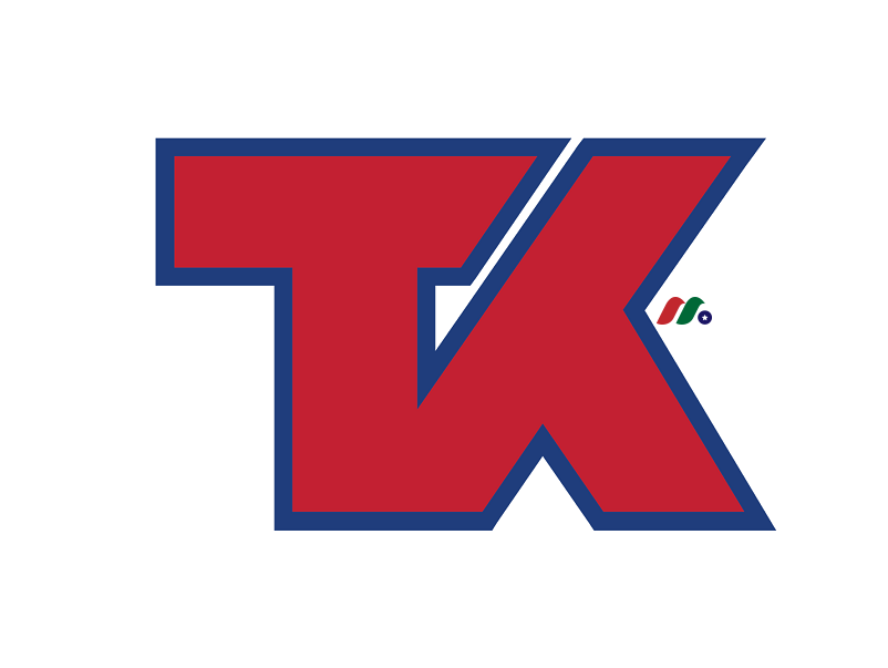 原油和LNG海运服务公司：Teekay LNG Partners(TGP)