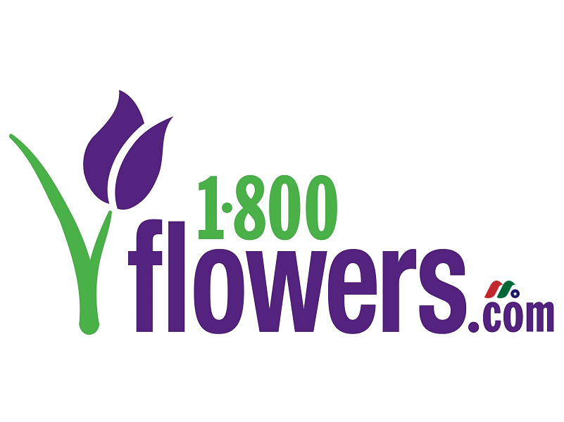 礼品花卉电子商务公司：1-800-Flowers.com(FLWS)