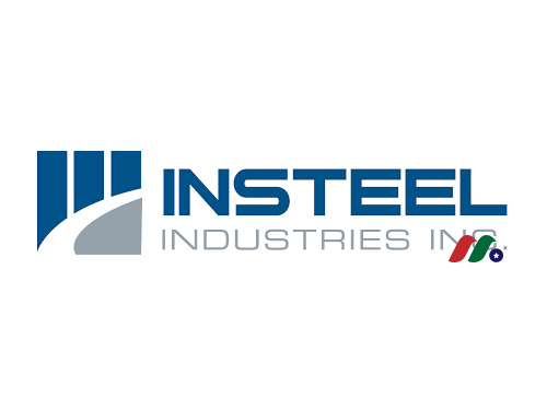 美国最大预应力钢丝制造商：Insteel工业Insteel Industries(IIIN)