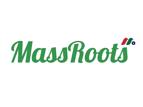 医用及娱乐吸食大麻社交网络：MassRoots, Inc.(MSRT)